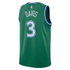 Dres Dallas Mavericks Anthony Davis Nike 2025-26 Classic Edition Zelena Swingman